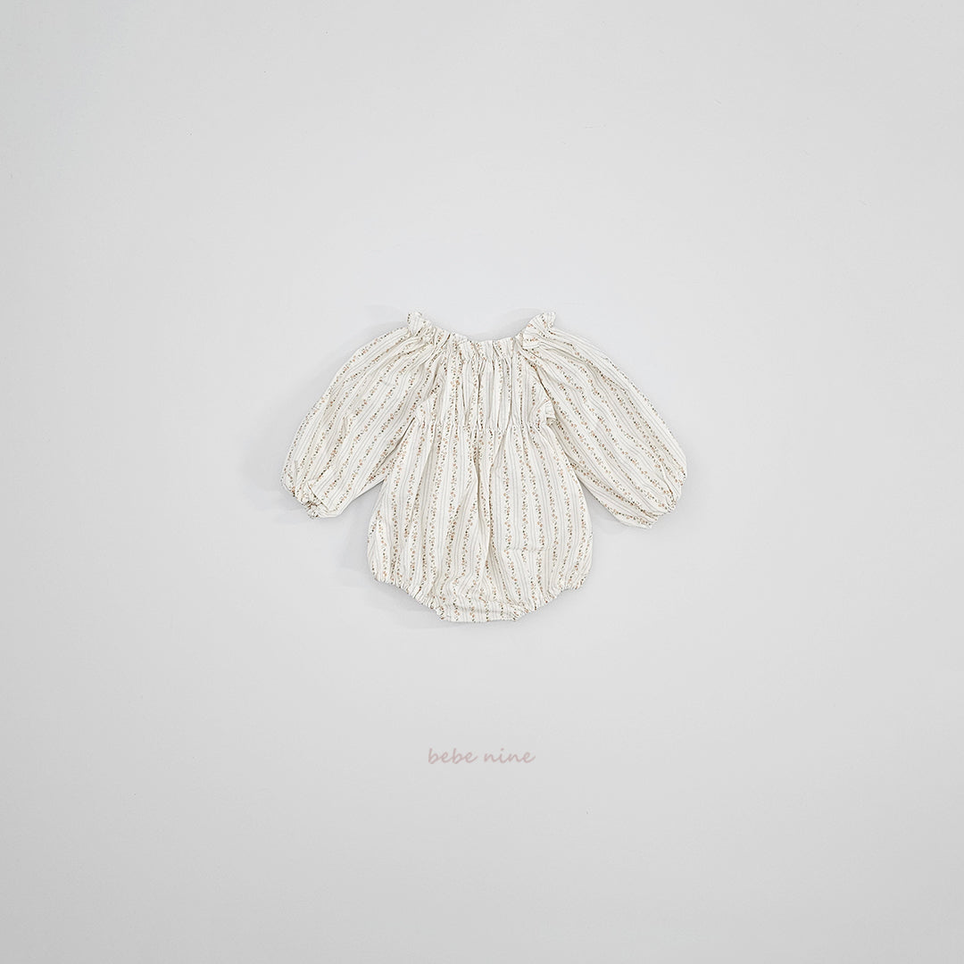 韓國童裝 26春 | BN19 Rina Suit (65~90cm)