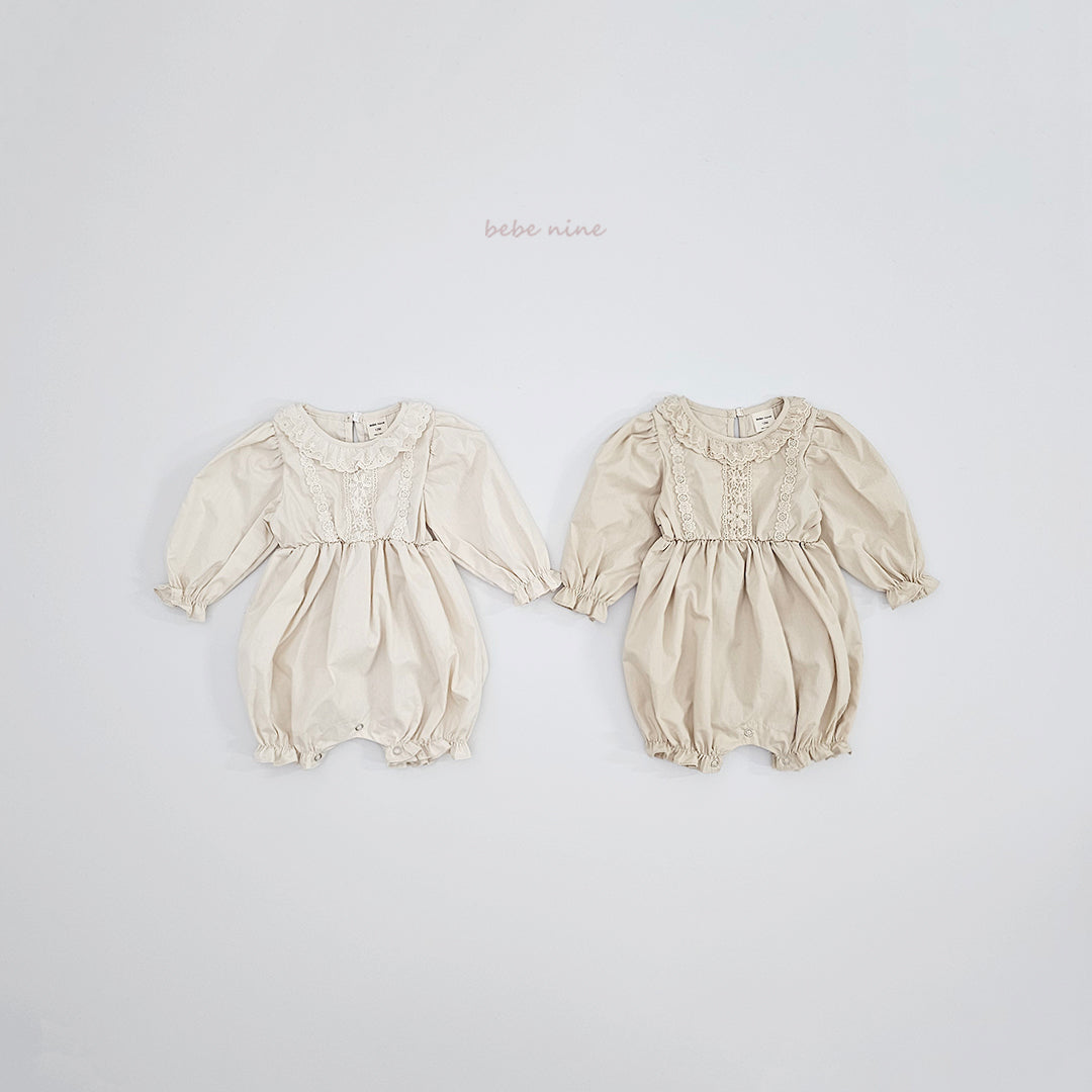 韓國童裝 26春 | BN20 Miel Suit (65~90cm)