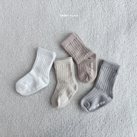 韓國童裝 25秋| BN25322 Socks Set