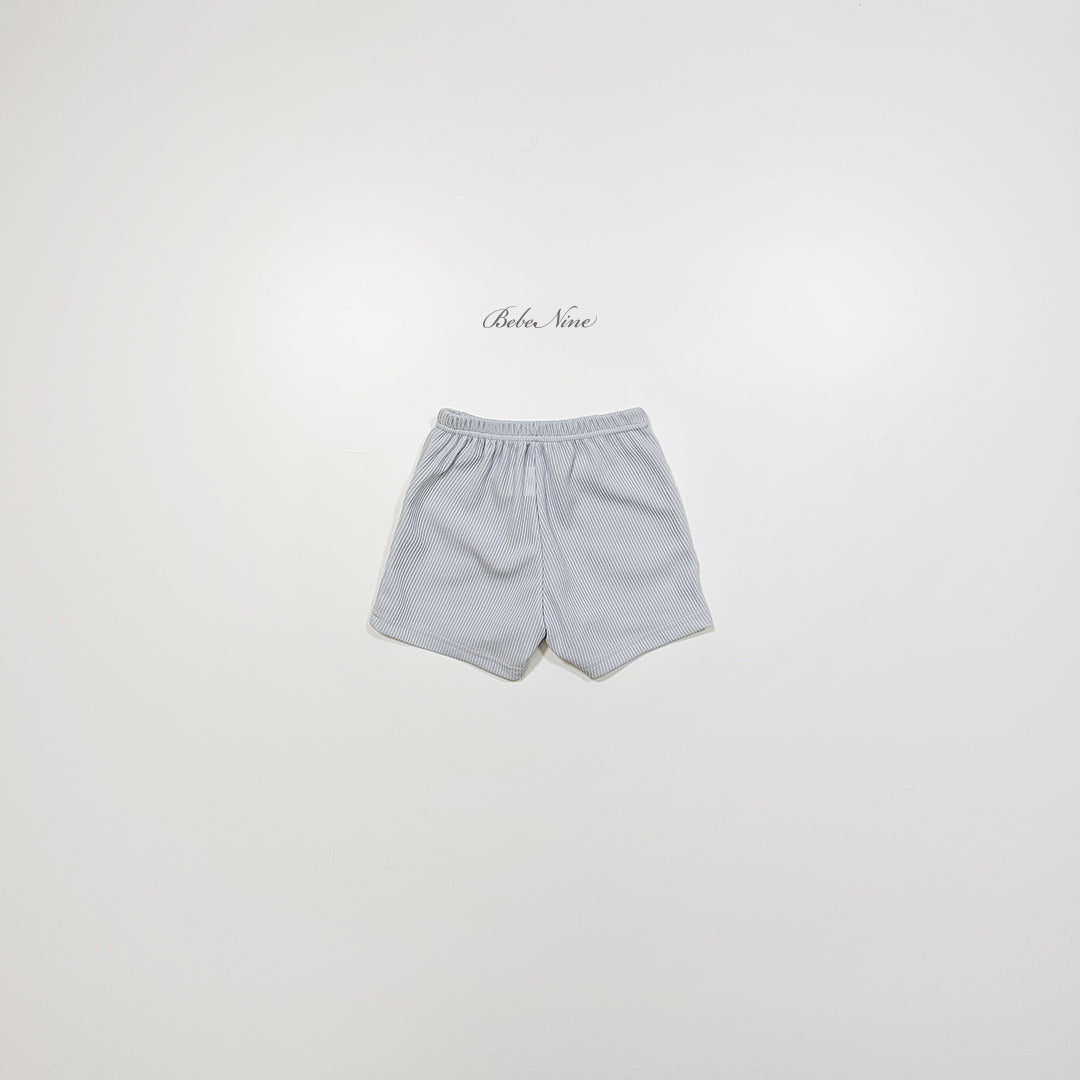 韓國童裝 26夏| BN45 Summer Pocket Pants 夏日口袋長褲