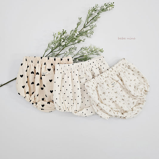 韓國童裝 26春 | BN24 Airen Bloomer (65~90cm)