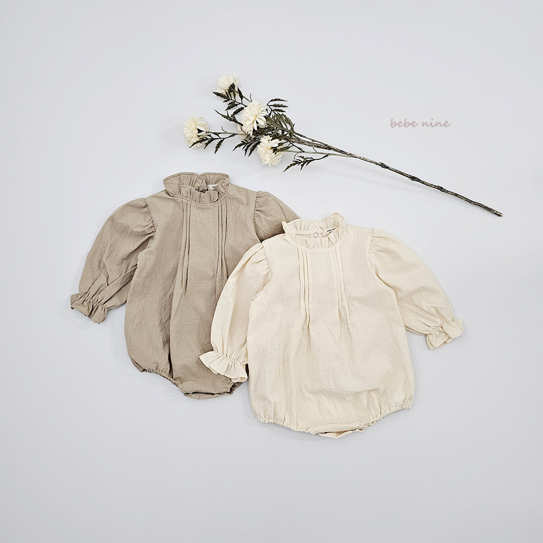 韓國童裝 26春 | BN21 Lorean Suit (65~90cm)