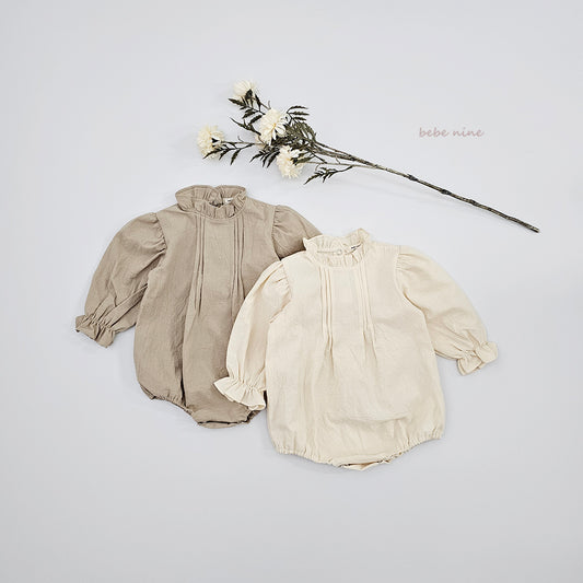 韓國童裝 26春 | BN21 Lorean Suit (65~90cm)