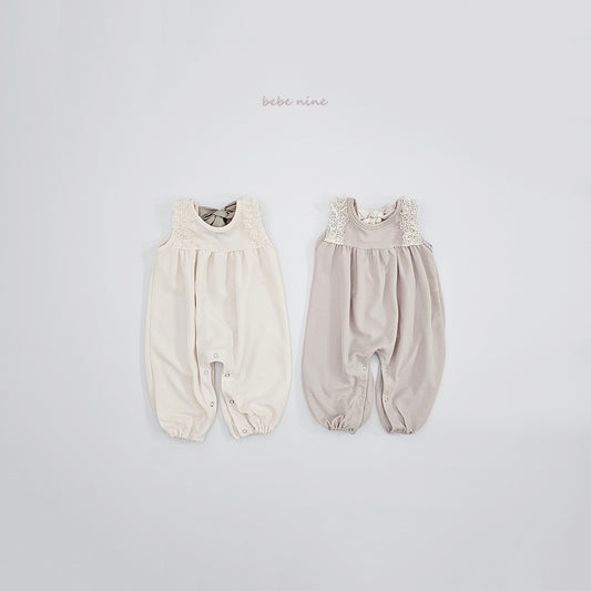 韓國童裝 26春 | BN06 Angel Signature Suit (65~90cm)