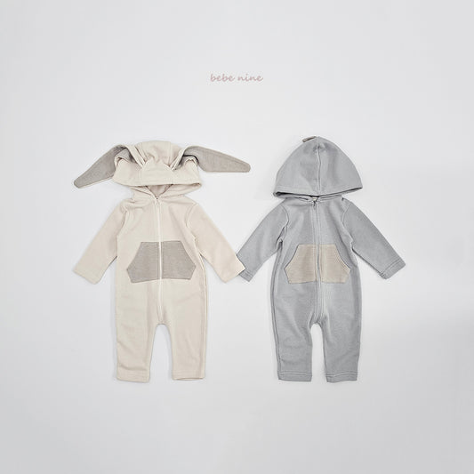 韓國童裝 26春 | BN26 Cutie Animal Suit (65~90cm)