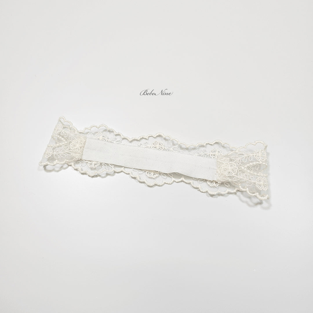 韓國童裝 26夏| BN50 Vika Hairband Set (2p) 維卡髮帶套裝(2入)