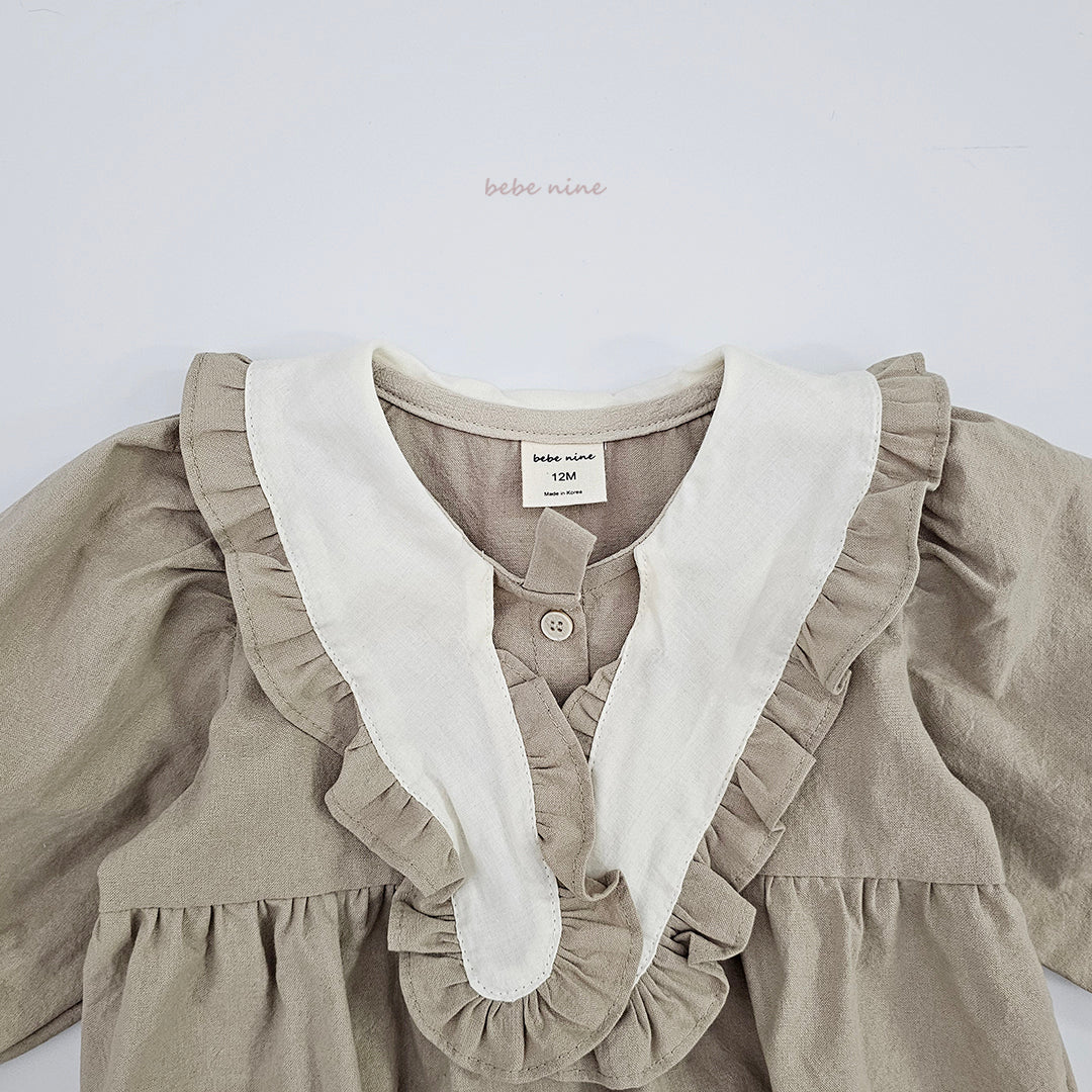 韓國童裝 26春 | BN09 Franc Suit (65~90cm)