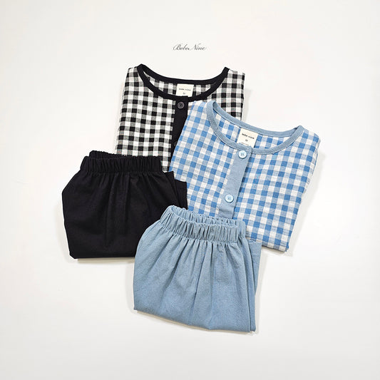 BN72 Areum Sleeveless Set 雅凜無袖套裝