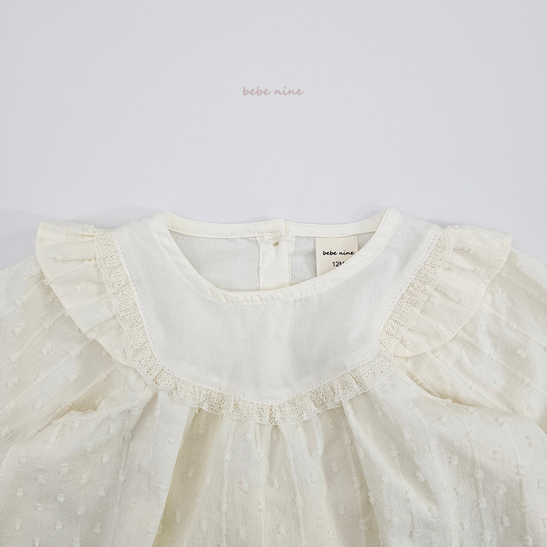 韓國童裝 26春 | BN10 Shirley Bloomer Set (65~90cm)