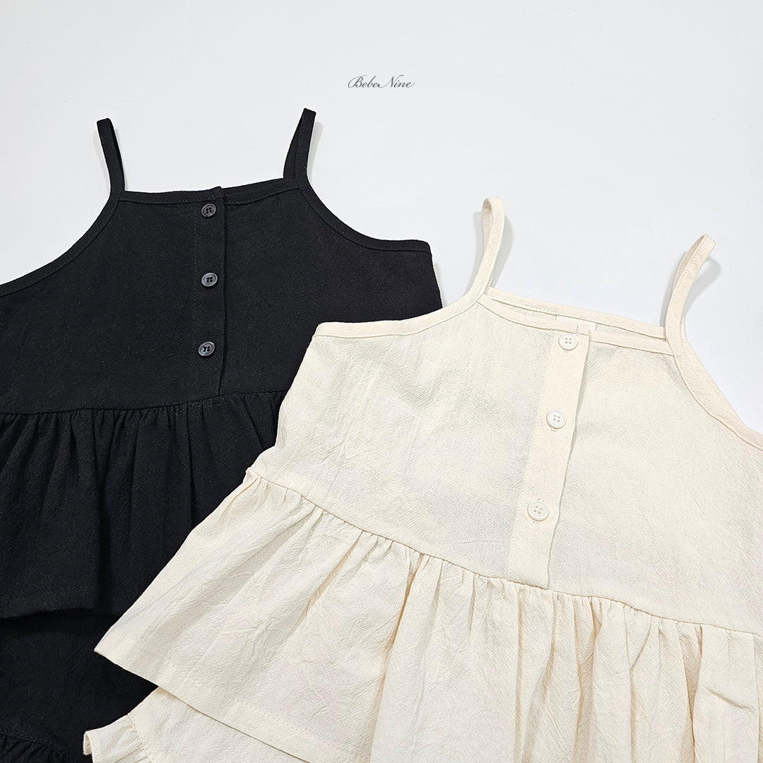 BN89 Love Sleeveless Set 戀愛無袖套裝