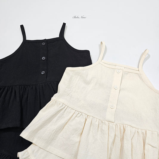 BN89 Love Sleeveless Set 戀愛無袖套裝