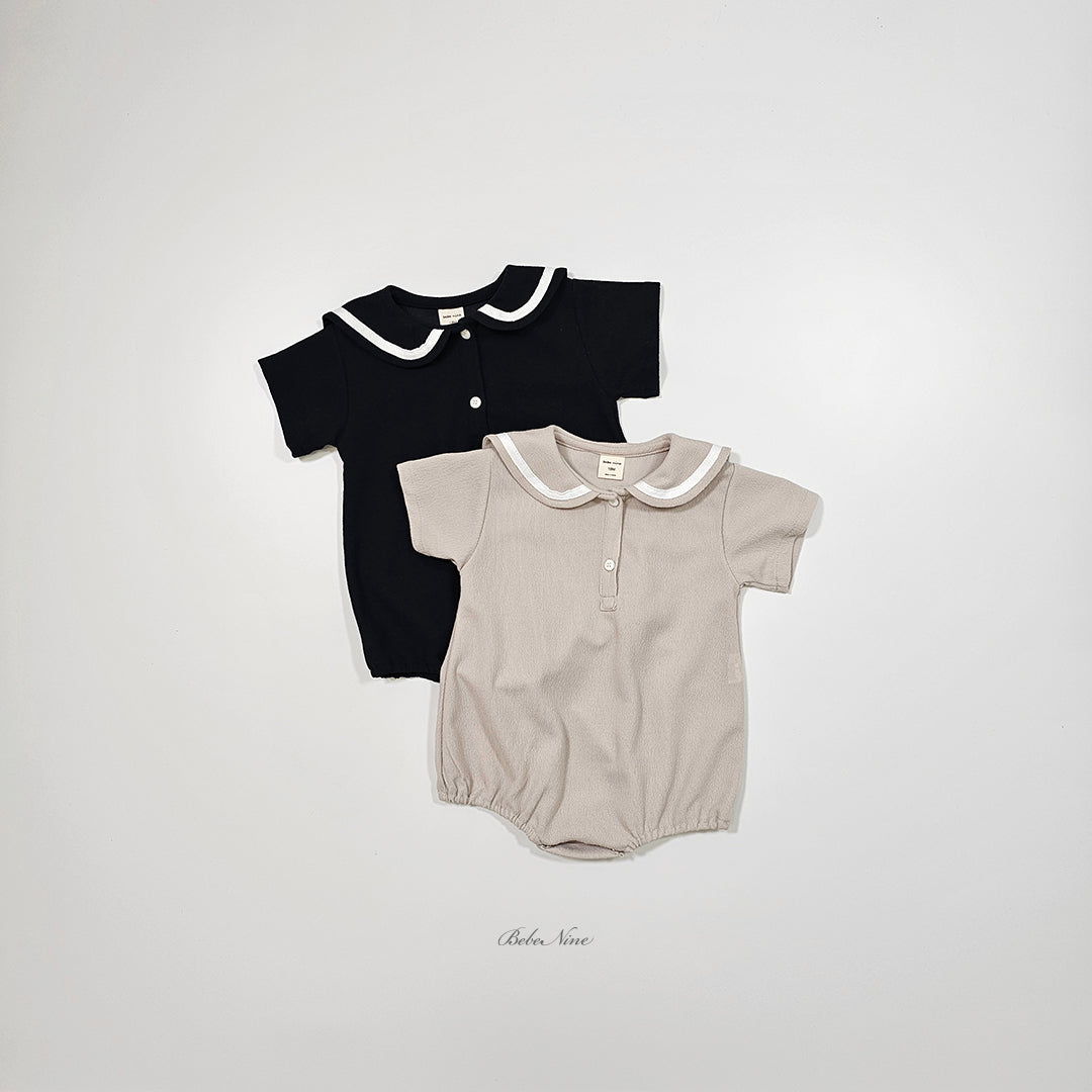 BN79 Adele Sailor Suit 愛黛兒水手包屁衣