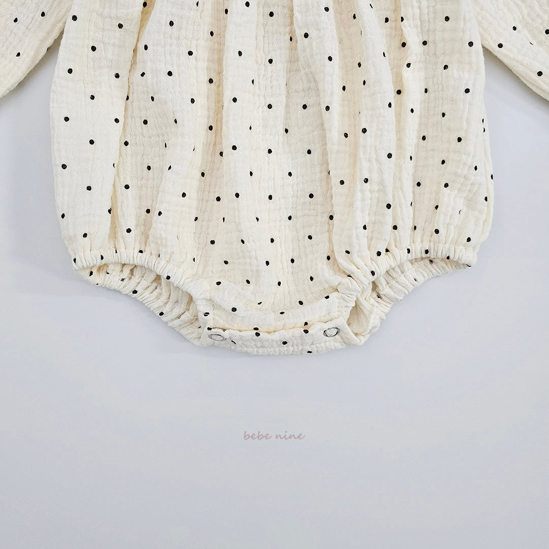 韓國童裝 26春 | BN11 Karen Frill Suit (65~90cm)