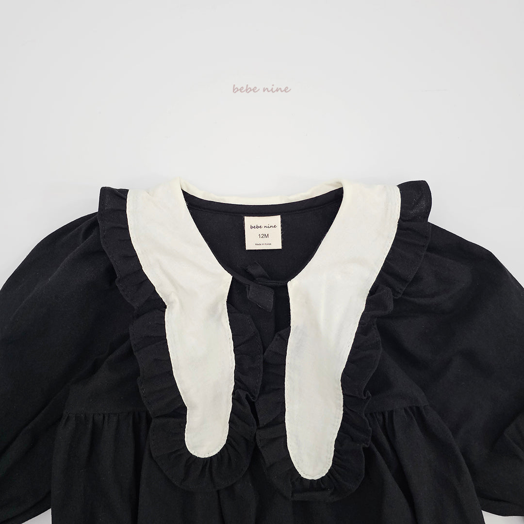 韓國童裝 26春 | BN09 Franc Suit (65~90cm)