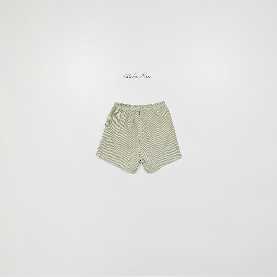 韓國童裝 26夏| BN45 Summer Pocket Pants 夏日口袋長褲
