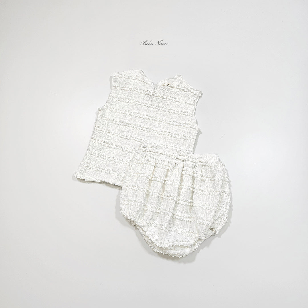 BN61 Lulu Bloomer Set 露露燈籠褲套裝