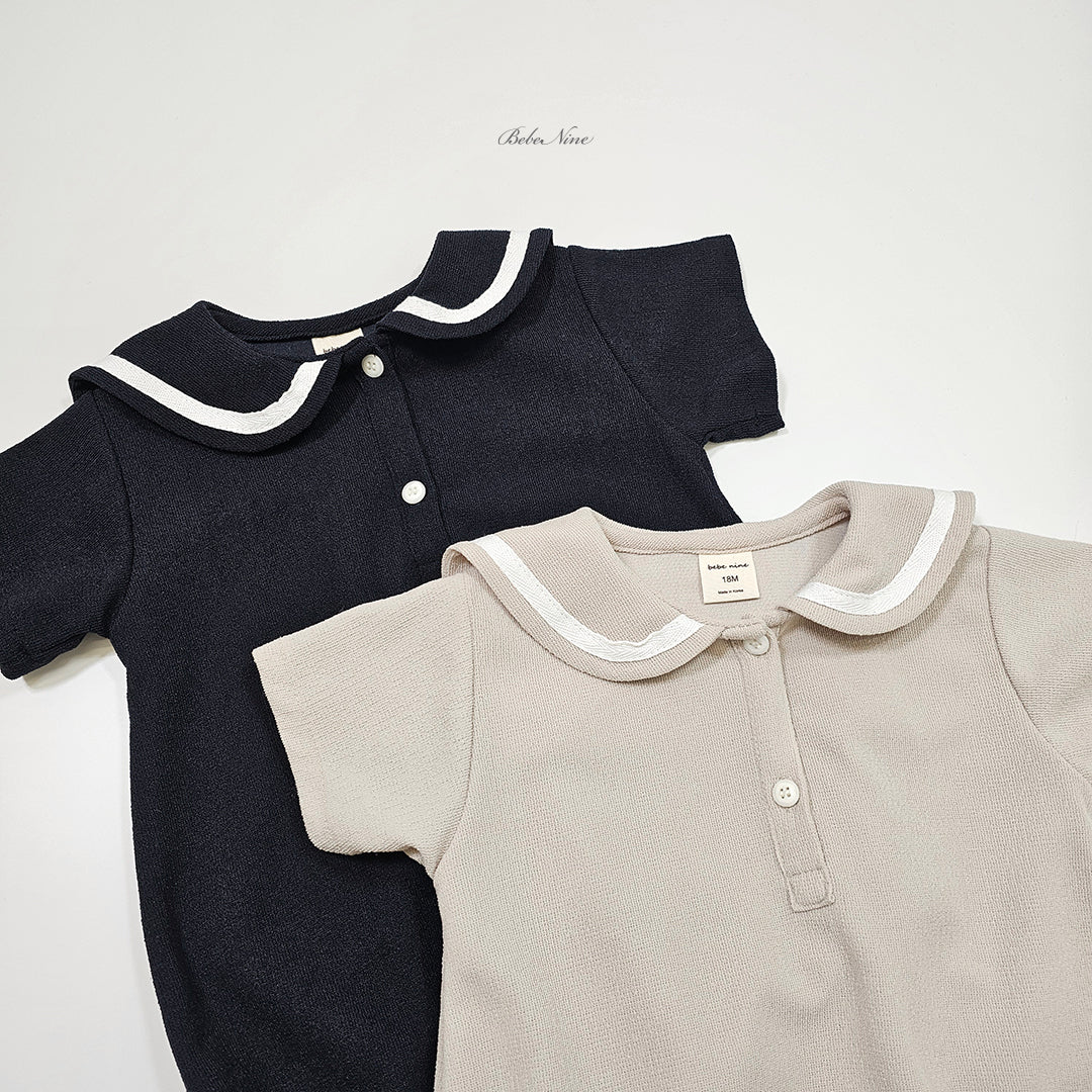 BN79 Adele Sailor Suit 愛黛兒水手包屁衣