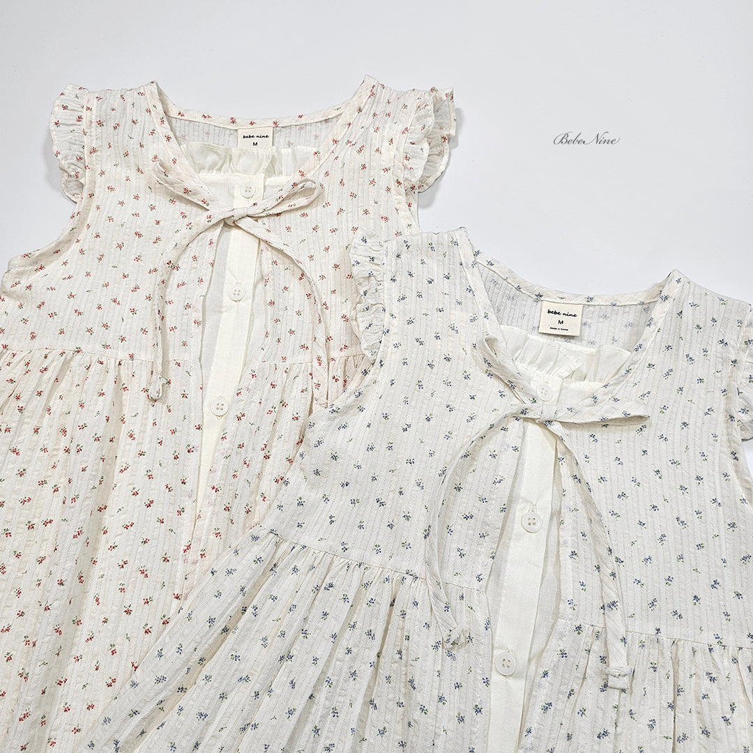 BN86 Rhea Dress 蕾雅洋裝