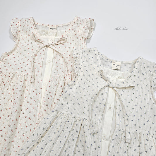BN86 Rhea Dress 蕾雅洋裝