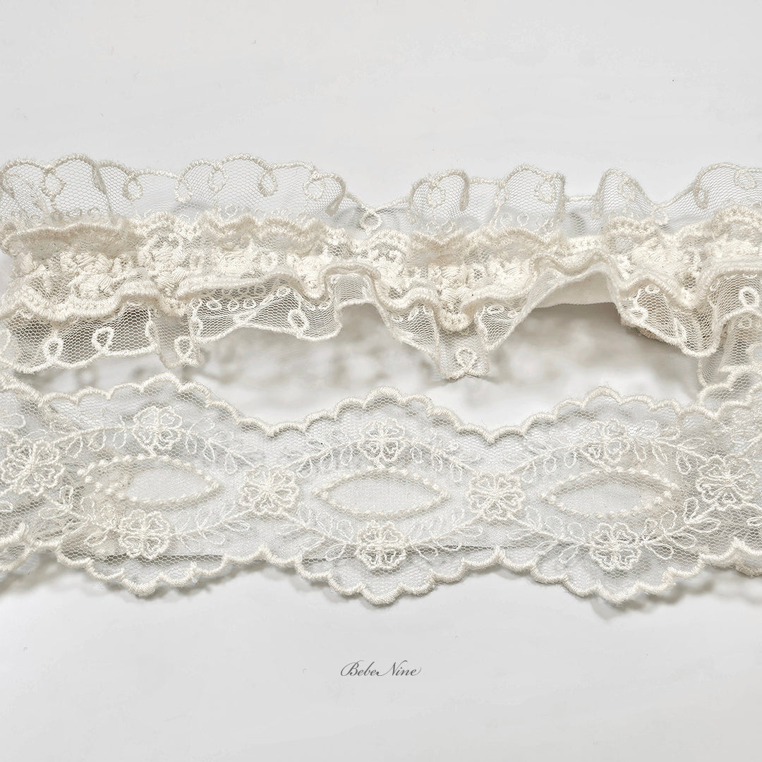 韓國童裝 26夏| BN50 Vika Hairband Set (2p) 維卡髮帶套裝(2入)