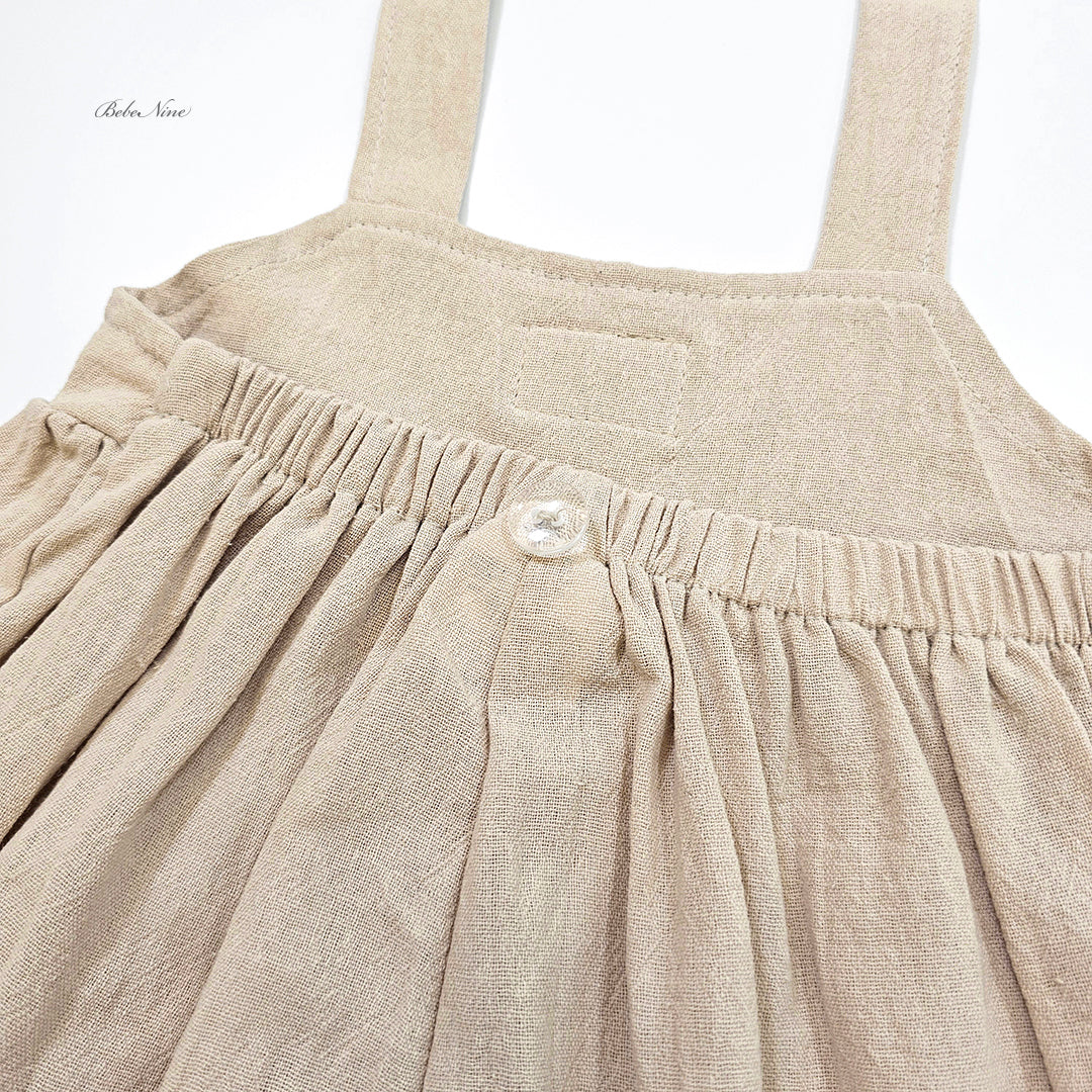 BN66 Robin Suspender Pants 羅賓吊帶褲