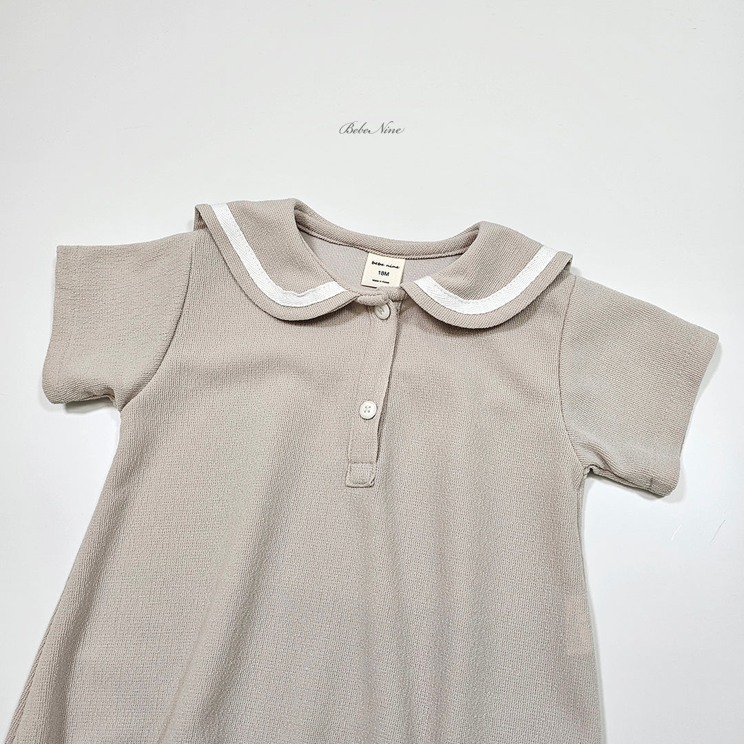 BN79 Adele Sailor Suit 愛黛兒水手包屁衣