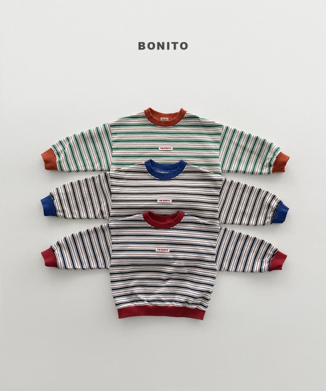 韓國童裝 26秋| BT42 Feeling ST Sweatshirt 衛衣 (80-140)