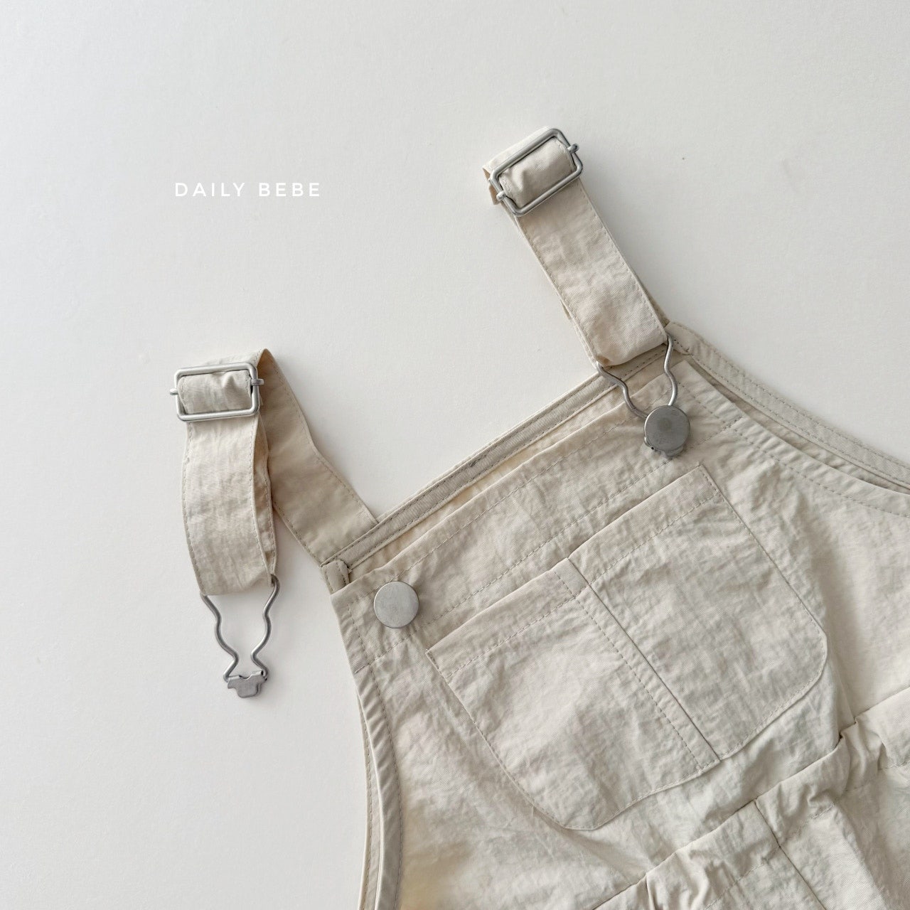 韓國童裝 26夏| DD38 Rustle Overalls (75-140cm)