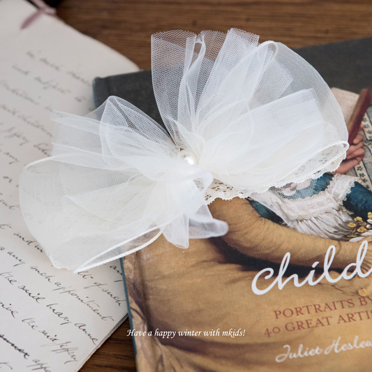 韓國童裝 25秋冬 | MD25403 Hairband (D)