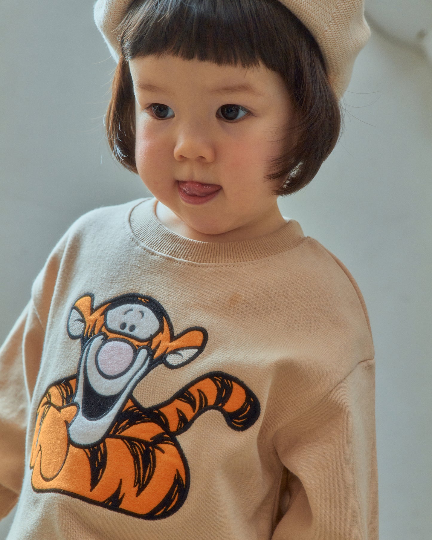 韓國童裝 26SS | OT00 Oottbebe x Disney Kids MTM (Winner The Pooh/Piglet/Tigger) (75-120cm)