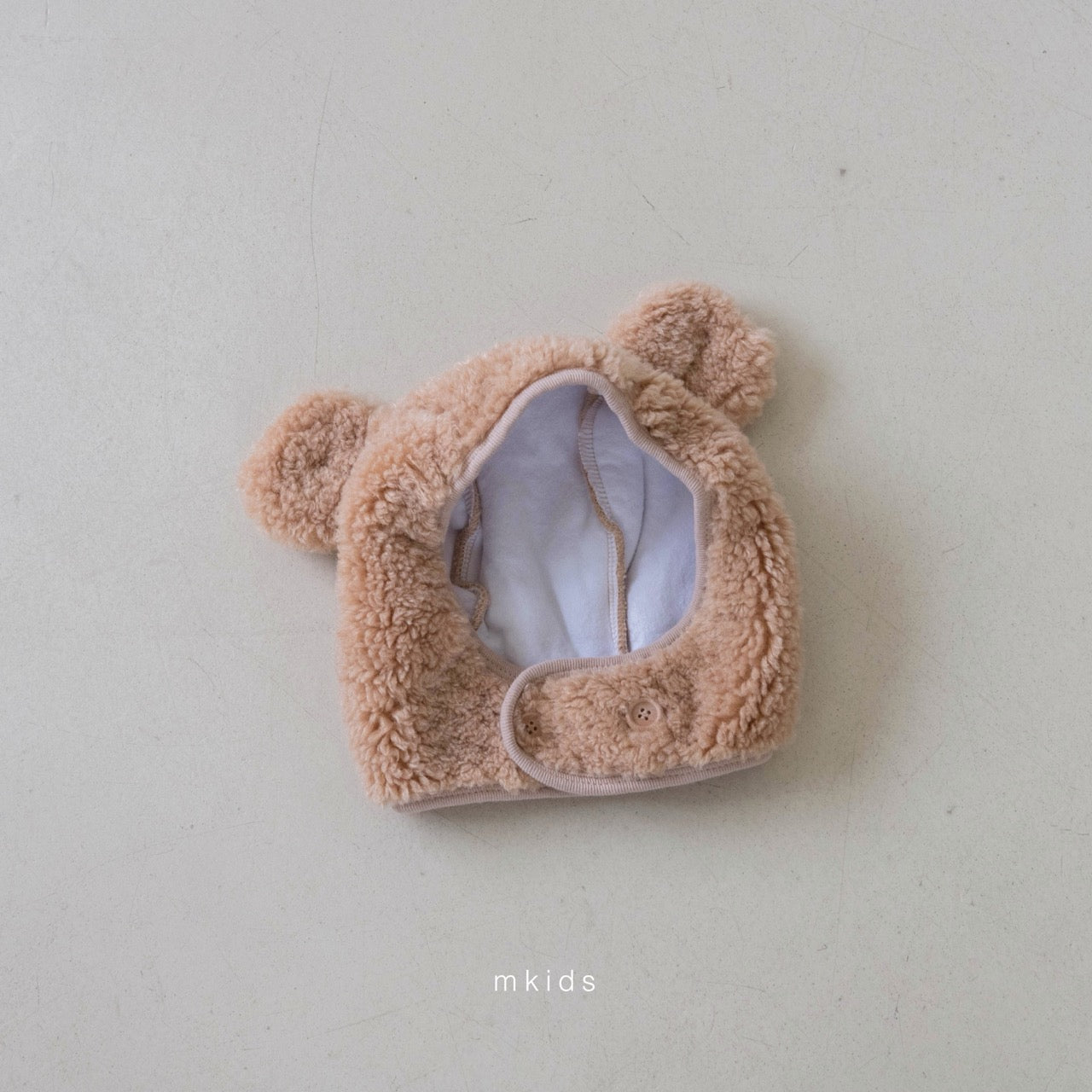 韓國童裝 25秋冬 | MD25414 Animal Hat - Bear