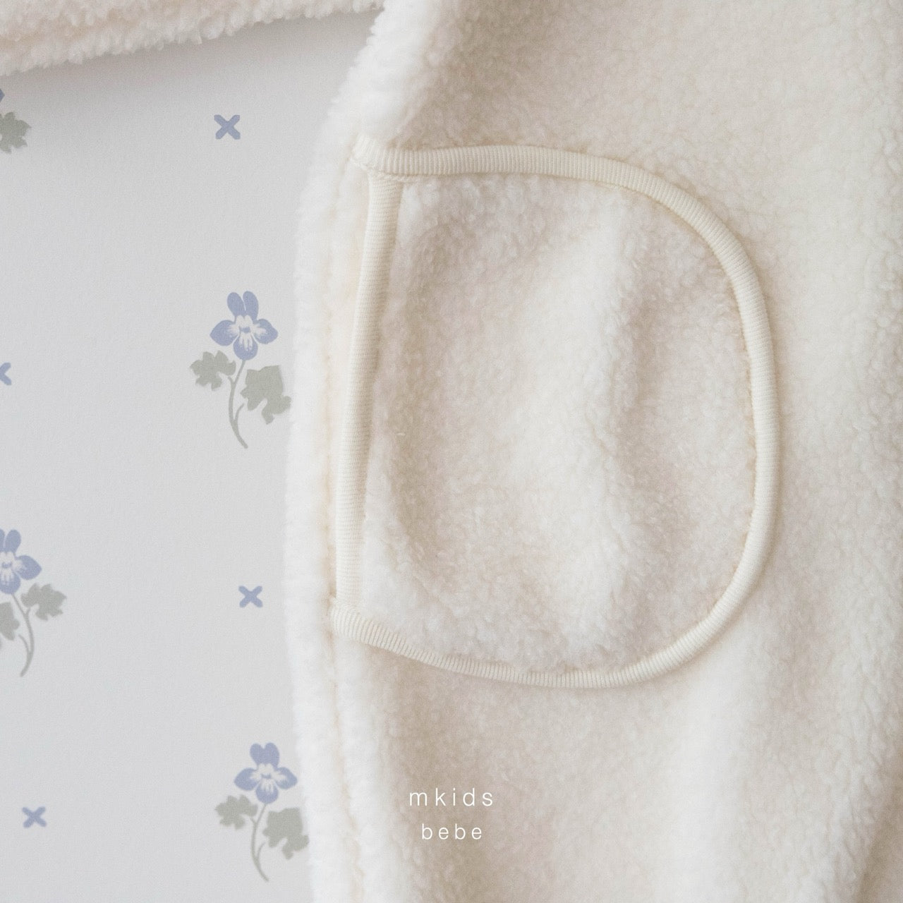 韓國童裝 25秋冬 | MD25410 Baby Suit Warm Warm