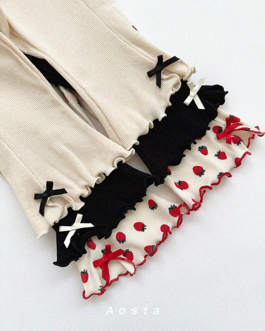 韓國童裝 26春 | AO26128 Jenny Pants