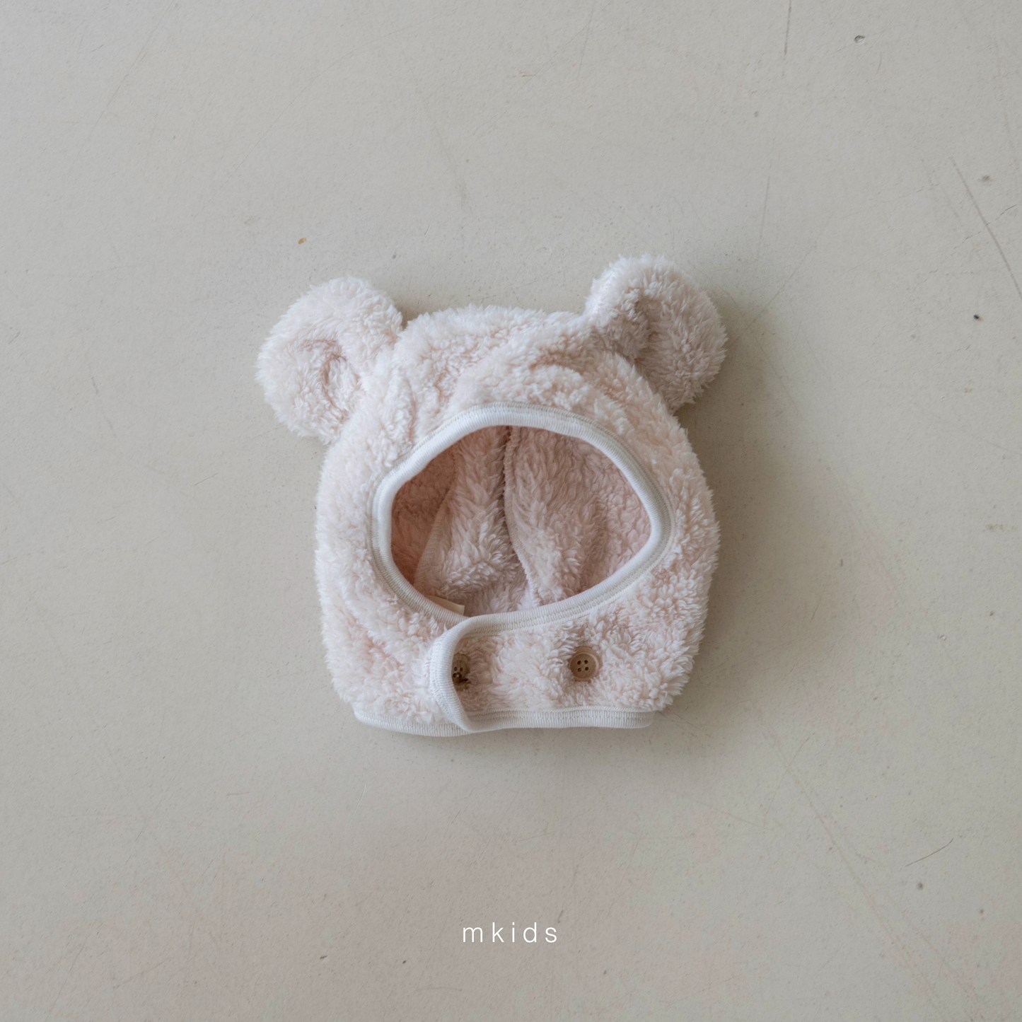 韓國童裝 25秋冬 | MD25414 Animal Hat - Bear Bear
