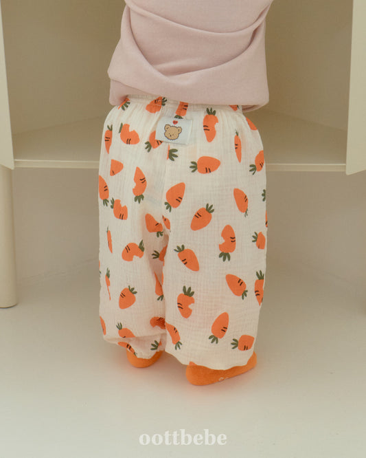 韓國童裝 | OT25309 OT Kids Pants