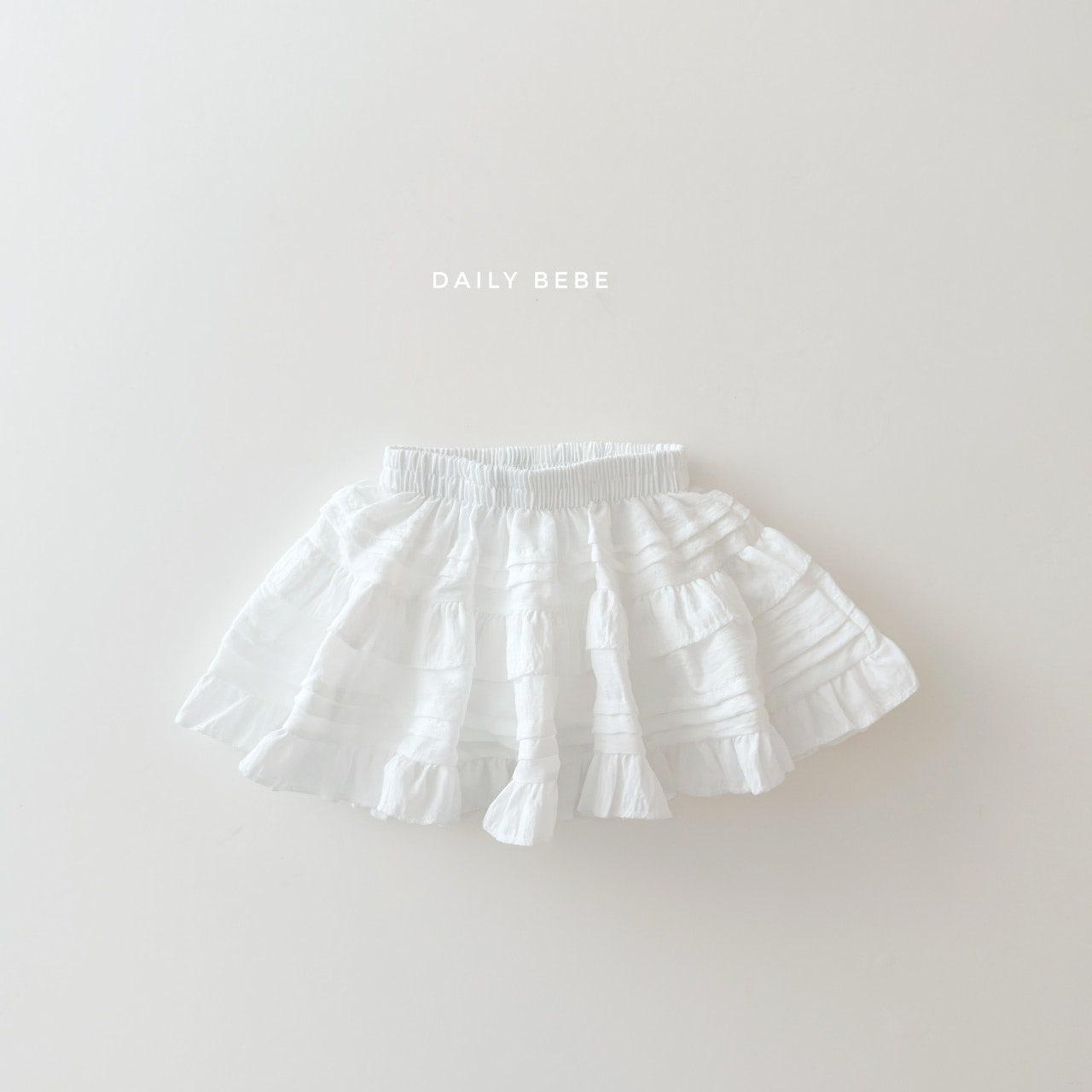 韓國童裝 26夏| DD37 Lovely Skirt (75-140cm)
