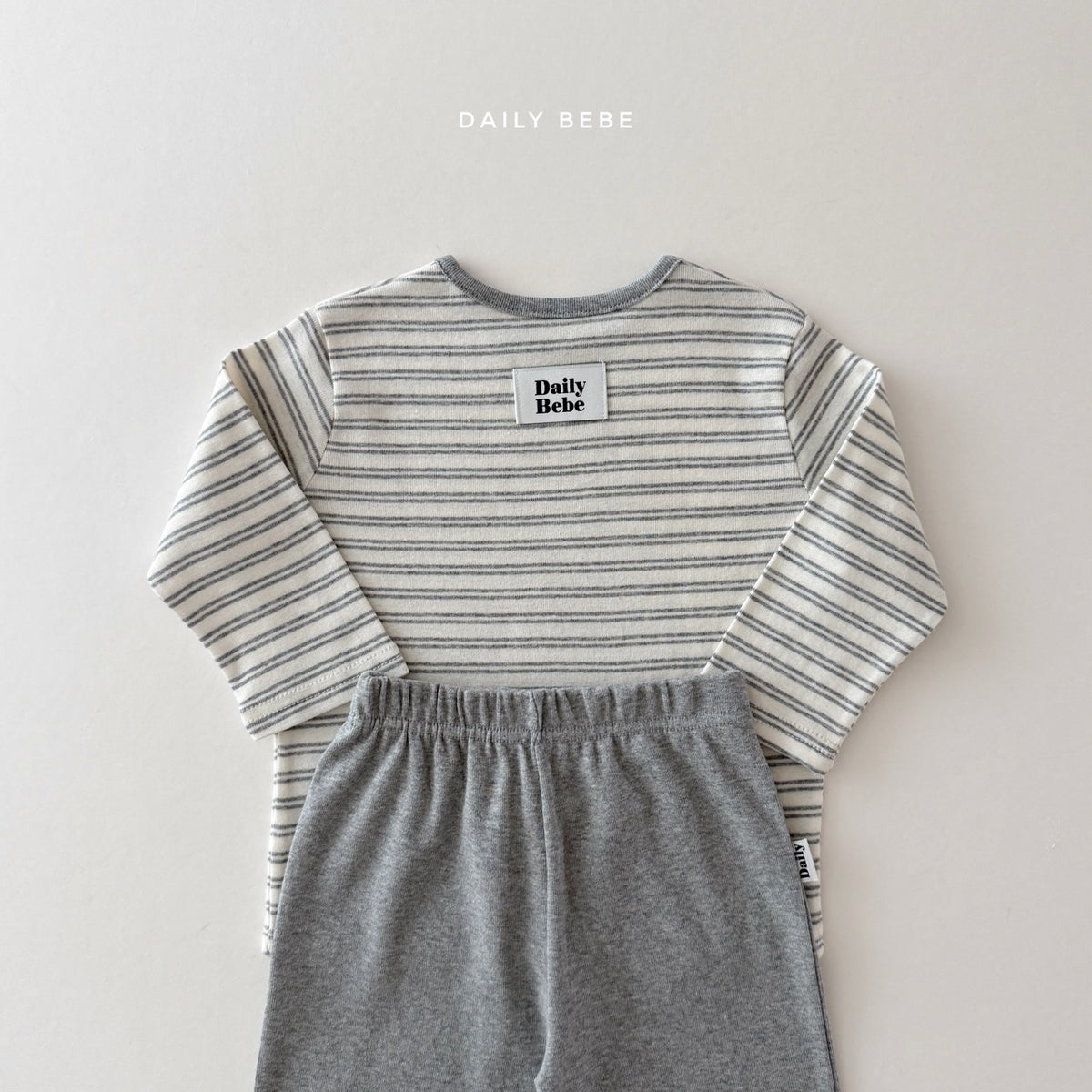 韓國童裝 26秋| DD10 Cozy Home Set 家居服