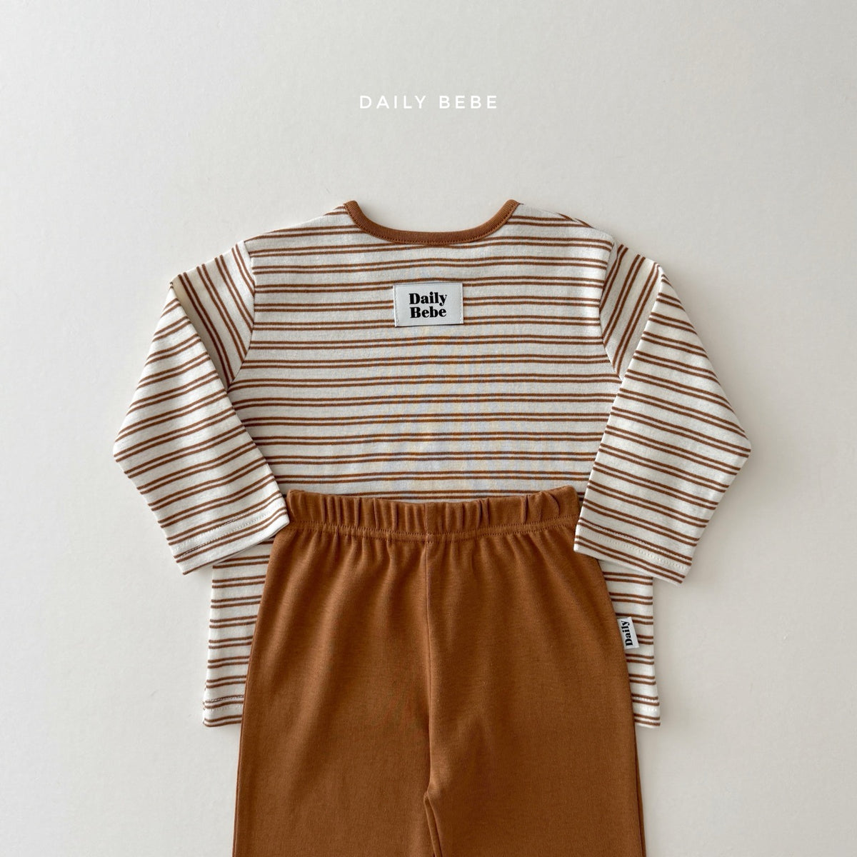 韓國童裝 26秋| DD10 Cozy Home Set 家居服