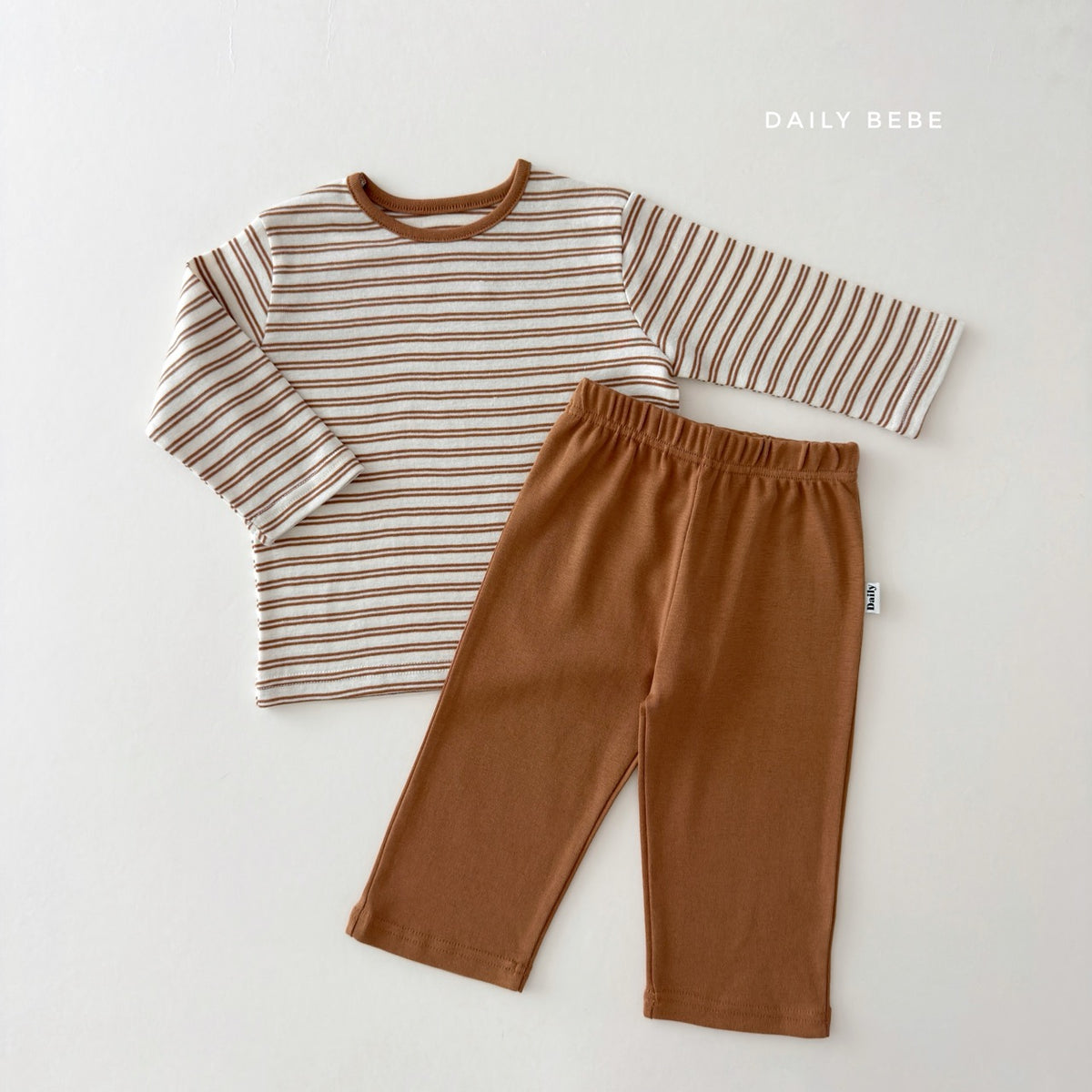 韓國童裝 26秋| DD10 Cozy Home Set 家居服