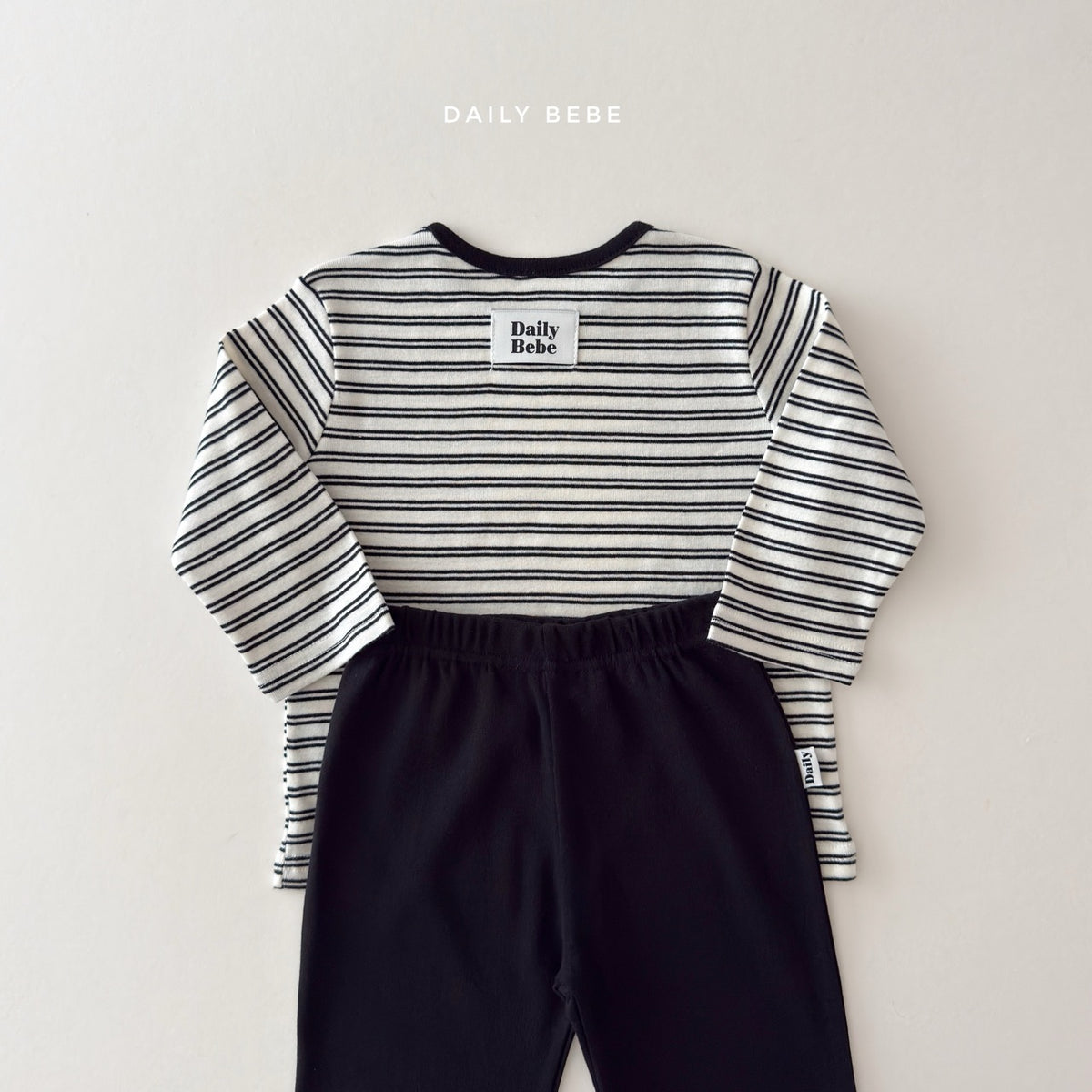 韓國童裝 26秋| DD10 Cozy Home Set 家居服