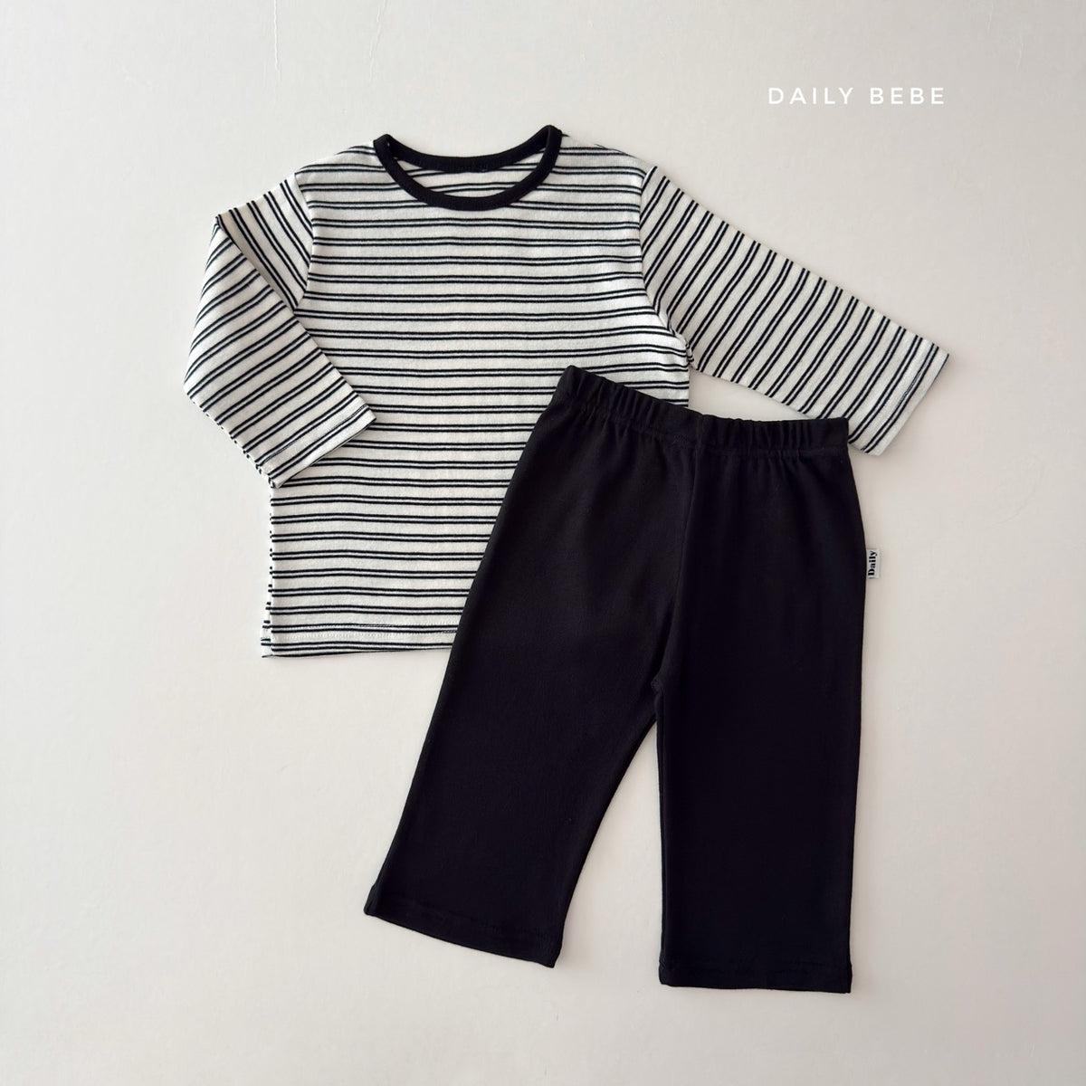 韓國童裝 26秋| DD10 Cozy Home Set 家居服