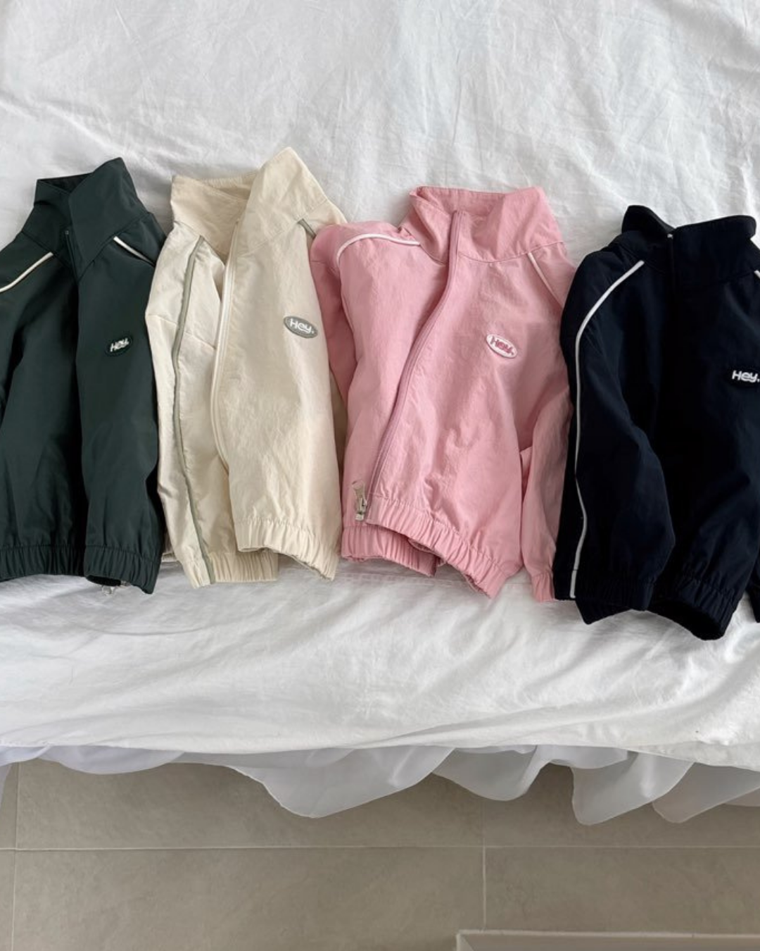 韓國童裝 26春 | 必買親子裝 | All-Day Top and Bottom Set (Kids)