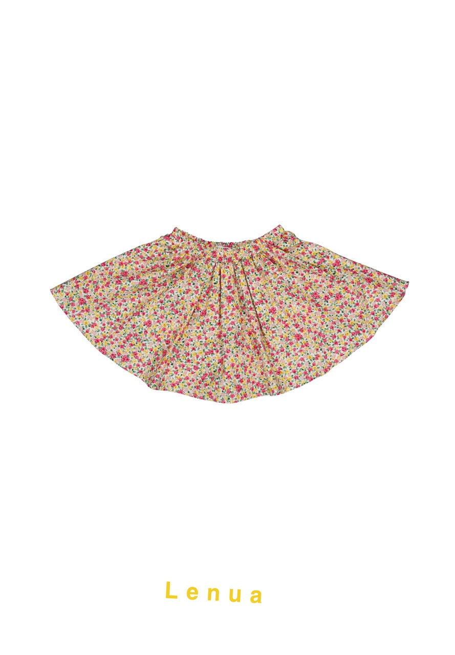 韓國童裝 26春 | LU16 Lenny Skirt (80-130cm)