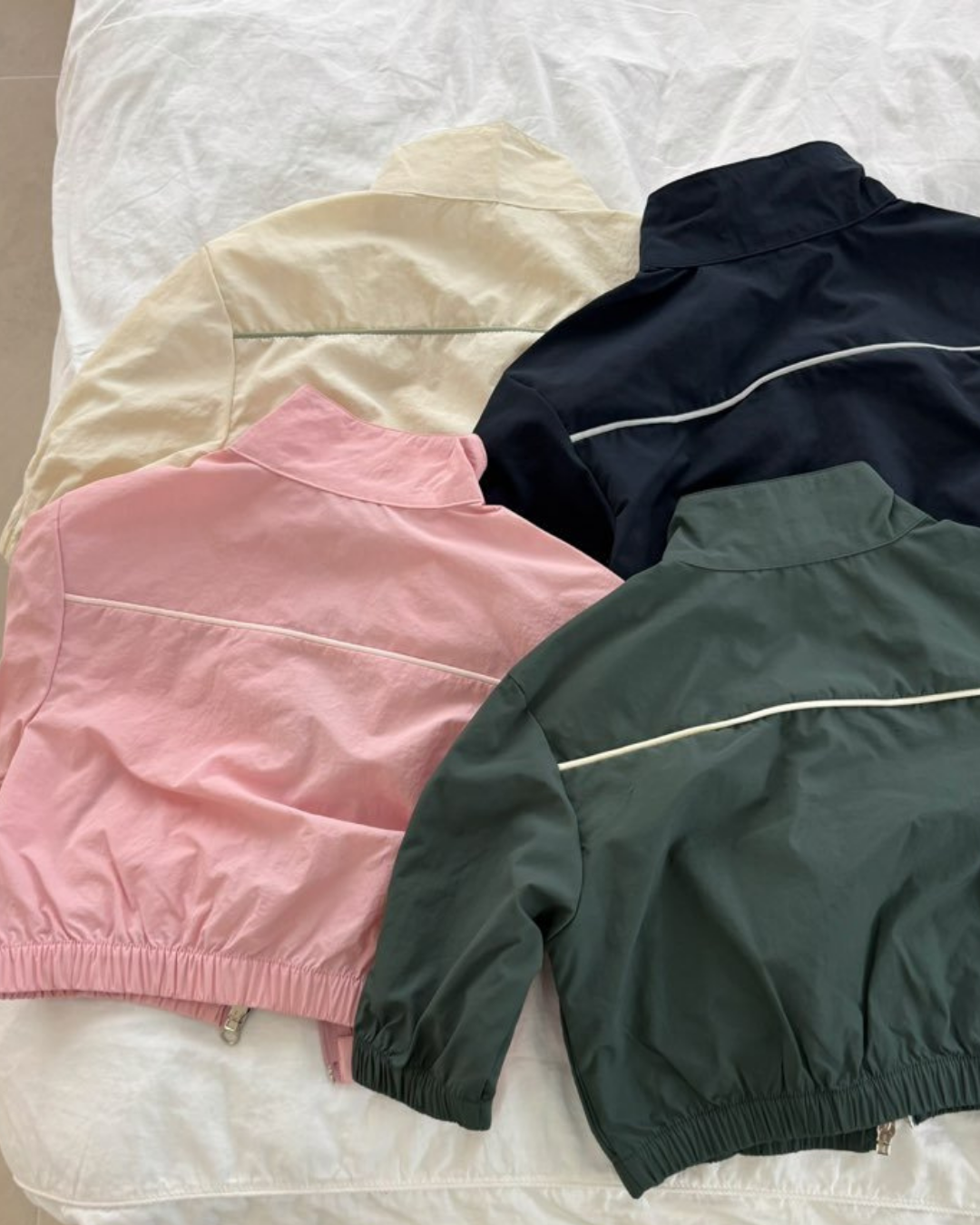 韓國童裝 26春 | 必買親子裝 | All-Day Top and Bottom Set (Kids)