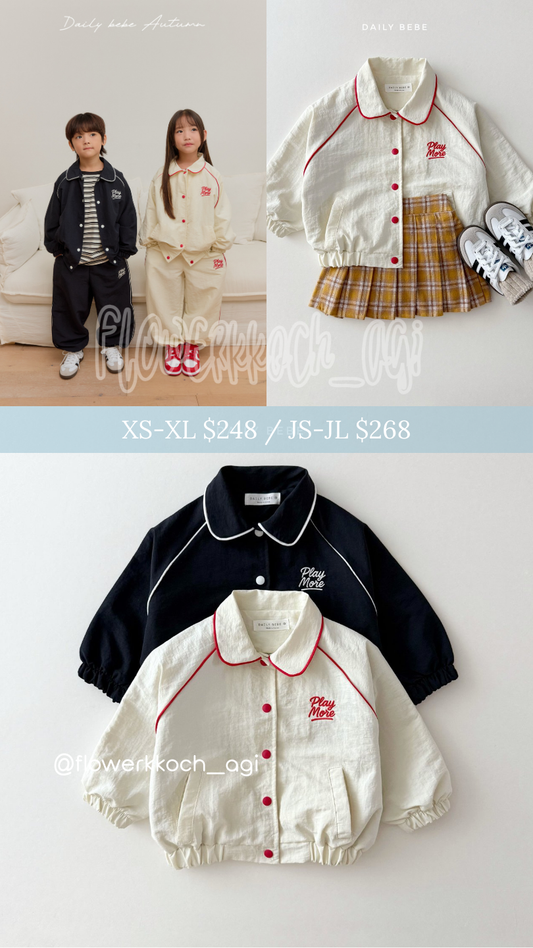 花花谷限定 25秋 | DB25347 Jumper