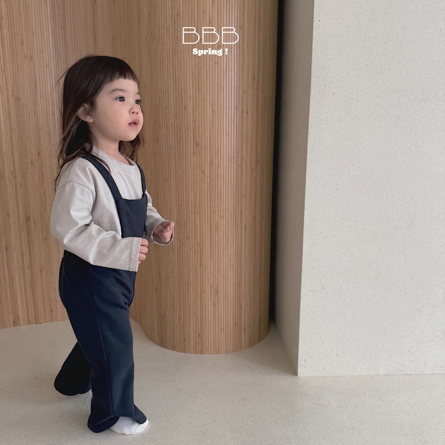 韓國童裝 26春 | BB31 Bebe Ayu Suit (70-110cm)