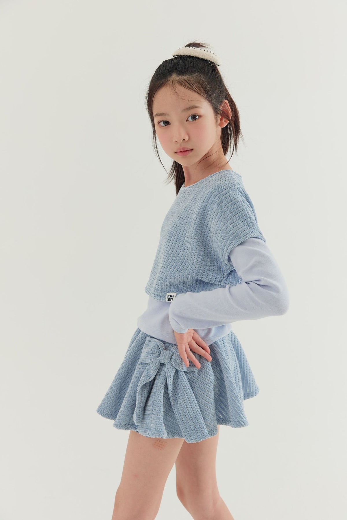 韓國童裝 26秋| AW17 Candy Set 套裝