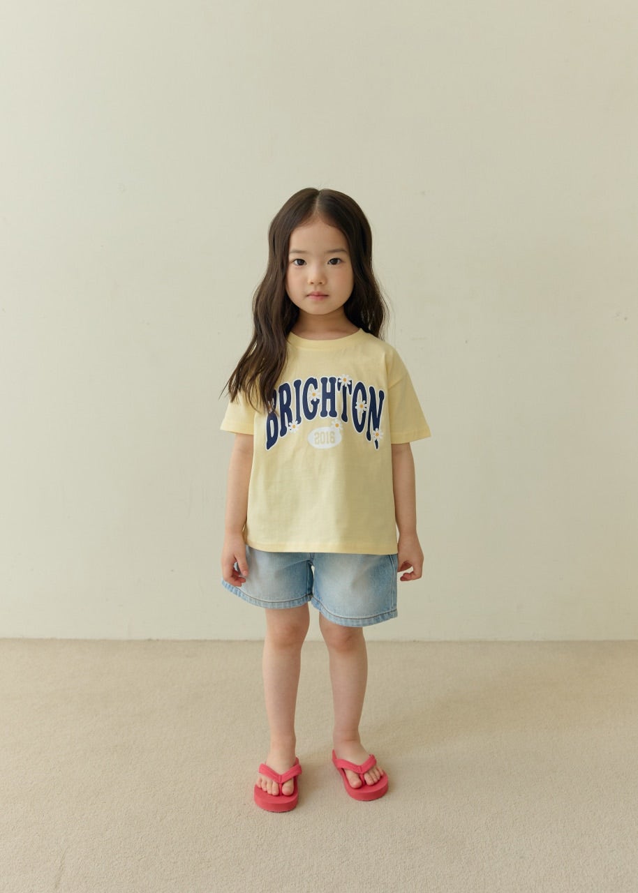 韓國童裝 26夏| DD35 Daily Denim Shorts (75-140cm)