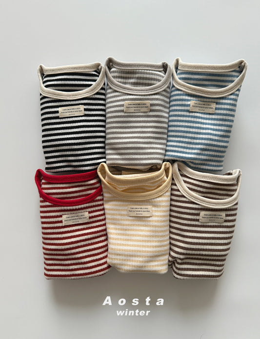 韓國童裝 25秋冬 | AO25433 Modern Tee