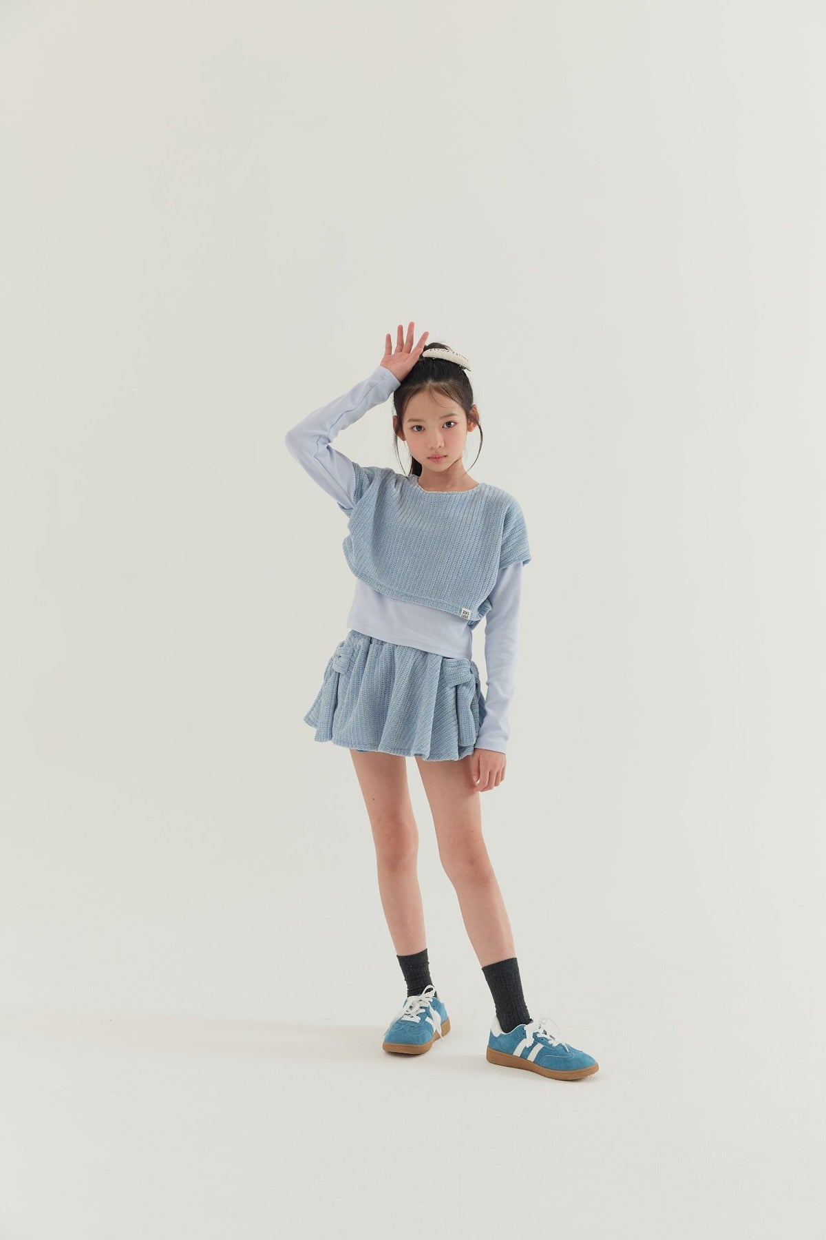 韓國童裝 26秋| AW17 Candy Set 套裝